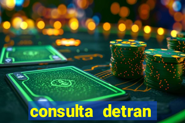 consulta detran bahia placa